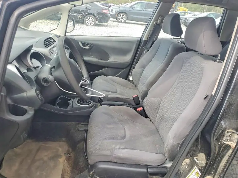 2013 HONDA FIT   