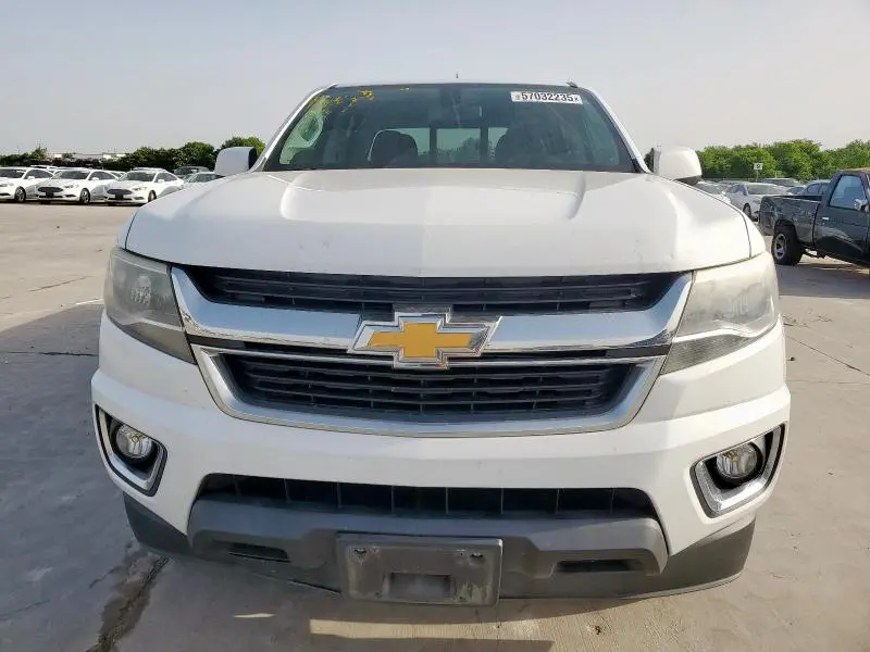 2020 CHEVROLET COLORADO LT