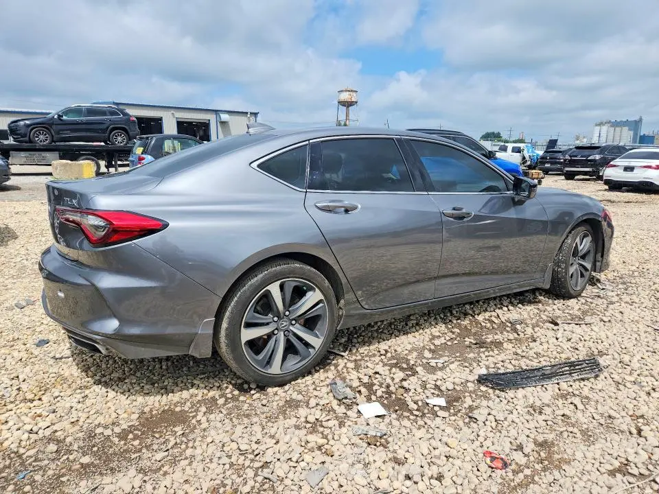 2025 ACURA TLX TECHNOLOGY  