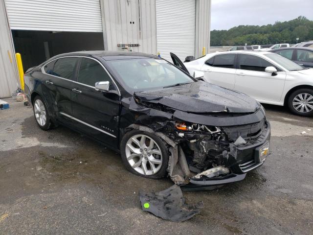 2014 CHEVROLET IMPALA LTZ