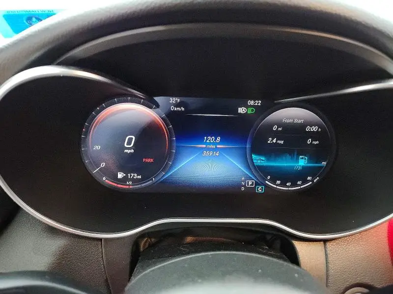 2020 MERCEDES-BENZ C 300 4MATIC  