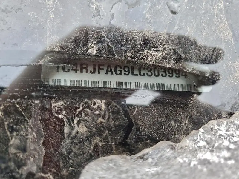 2020 JEEP GRAND CHEROKEE LAREDO  