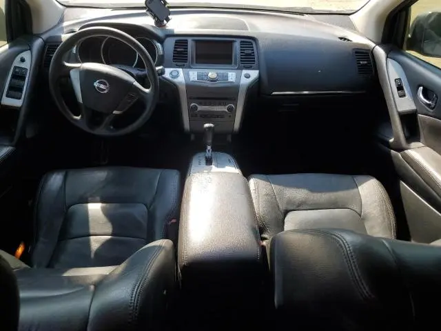 2012 NISSAN MURANO S  