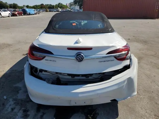 2016 BUICK CASCADA PREMIUM  