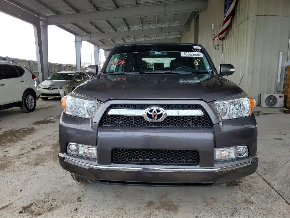 2012 TOYOTA 4RUNNER LIMITED  