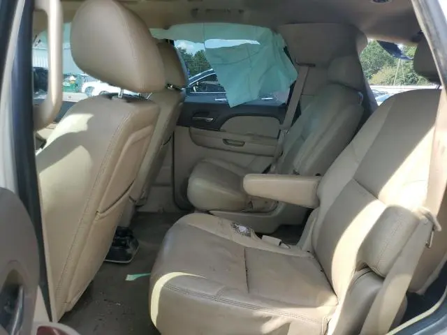 2010 CHEVROLET TAHOE C1500 LTZ  