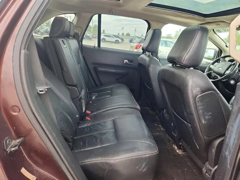 2010 FORD EDGE LIMITED  