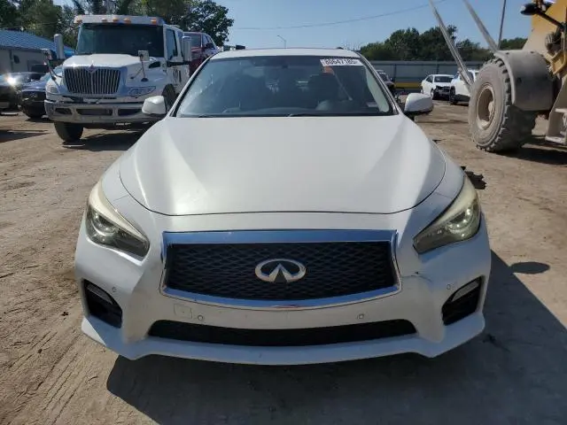 2015 INFINITI Q50 BASE