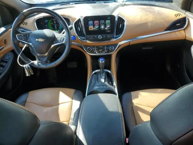 2017 CHEVROLET VOLT PREMIER  