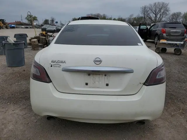 2014 NISSAN MAXIMA S