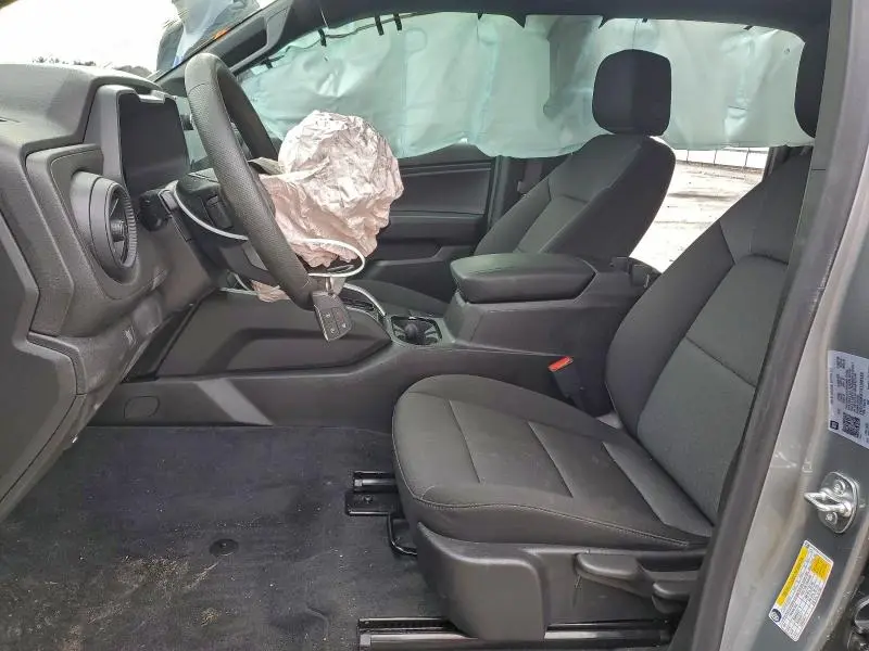 2025 CHEVROLET COLORADO   