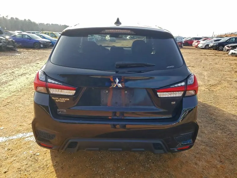 2022 MITSUBISHI OUTLANDER SPORT ES  