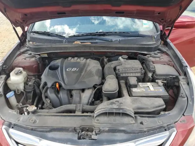 2013 HYUNDAI SONATA SE  