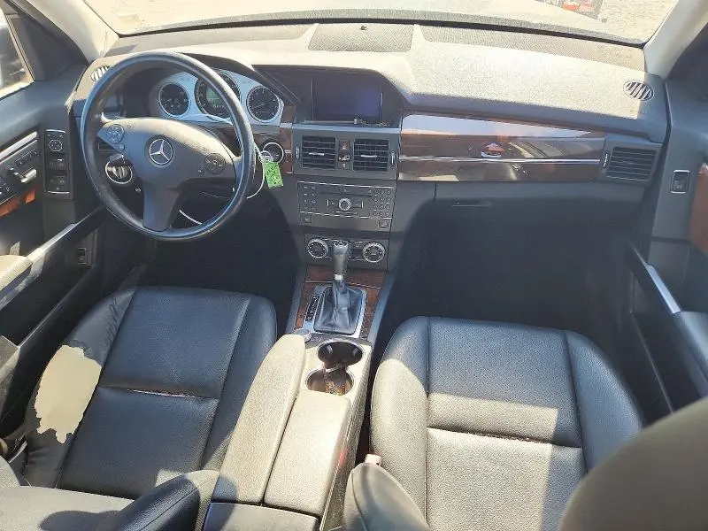 2011 MERCEDES-BENZ GLK 350 4MATIC  