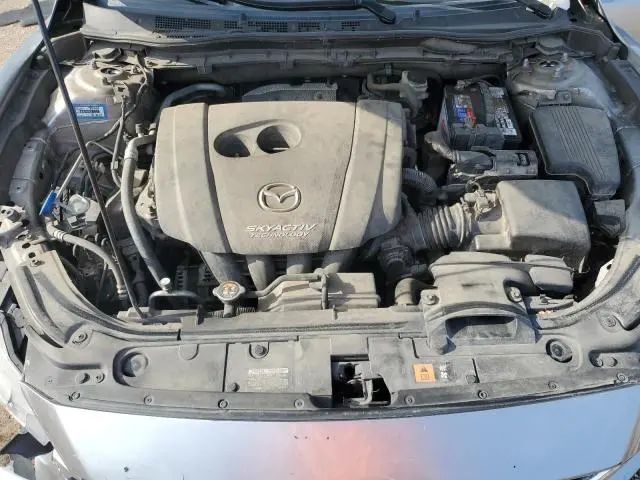 2014 MAZDA 6 TOURING  
