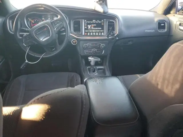 2017 DODGE CHARGER R/T  