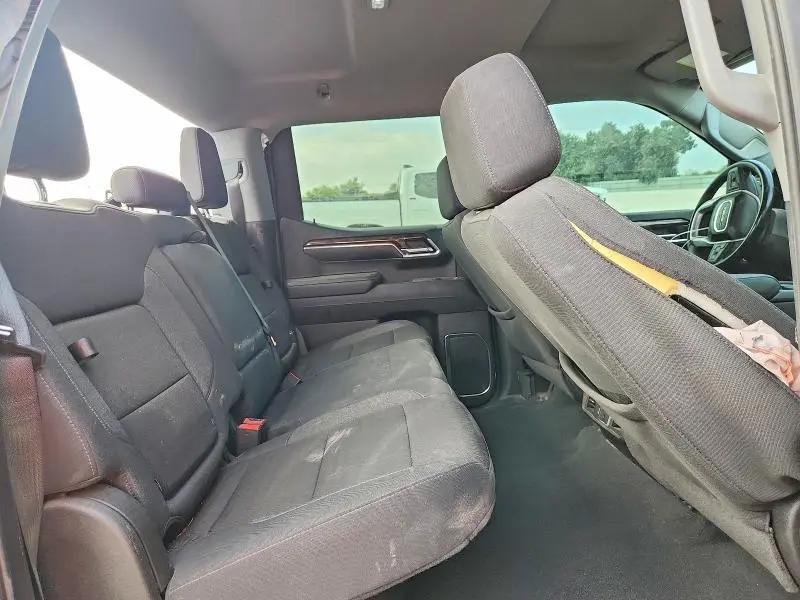 2024 GMC SIERRA C1500 ELEVATION  