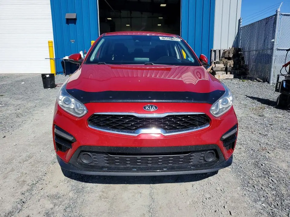 2020 KIA FORTE EX  