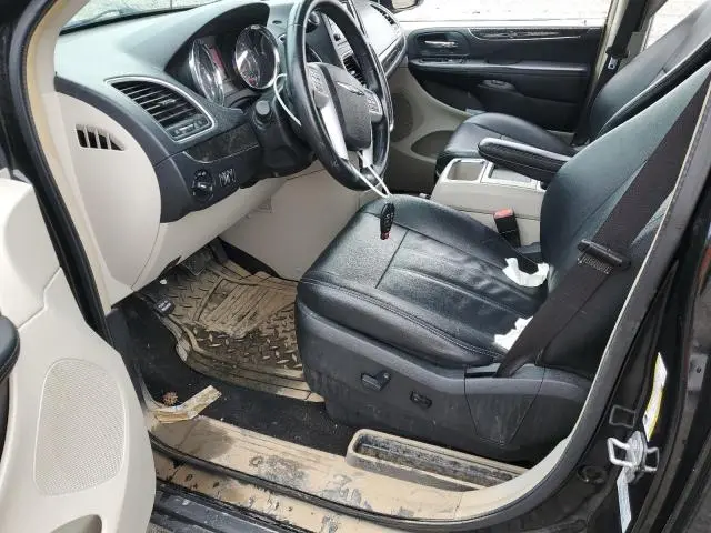 2016 CHRYSLER TOWN & COUNTRY TOURING