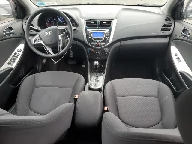 2013 HYUNDAI ACCENT GLS  