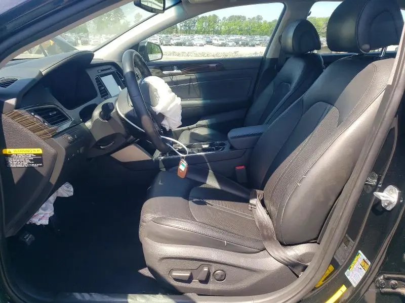 2016 HYUNDAI SONATA LIMITED  