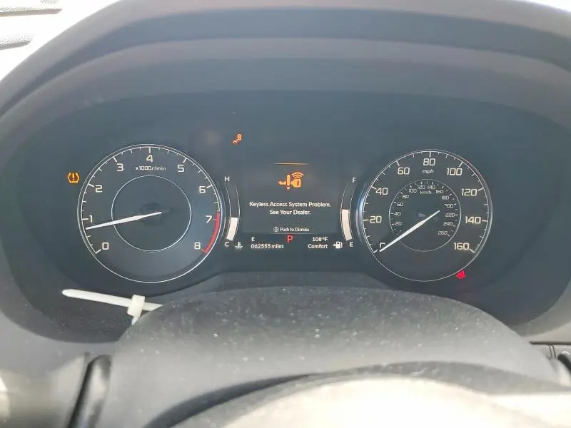 2021 ACURA RDX TECHNOLOGY  