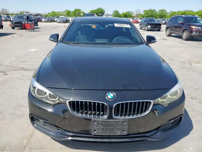 2019 BMW 430I 