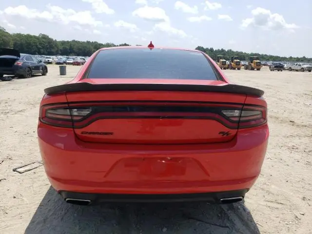 2017 DODGE CHARGER R/T  