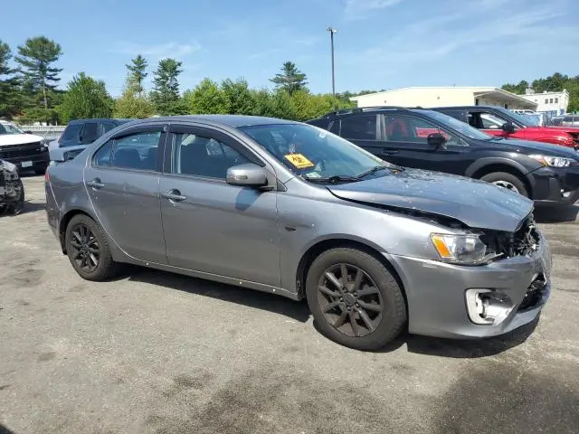 2017 MITSUBISHI LANCER ES