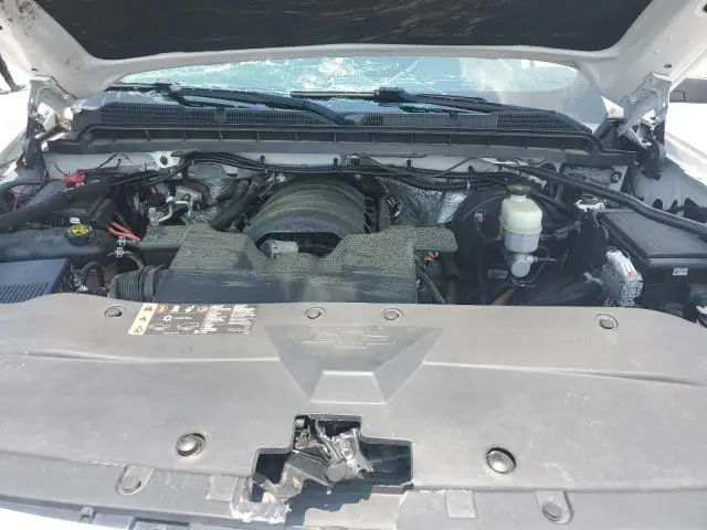 2017 CHEVROLET SILVERADO K1500 LTZ  