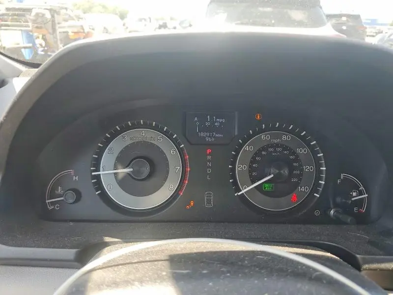 2015 HONDA ODYSSEY TOURING  