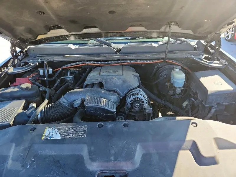 2010 CHEVROLET SILVERADO K1500 LT  