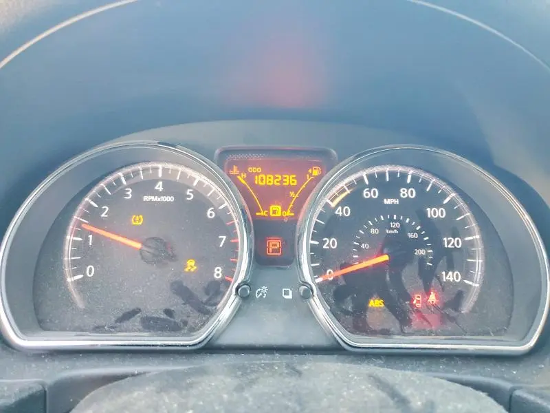 2014 NISSAN VERSA NOTE S PLUS  