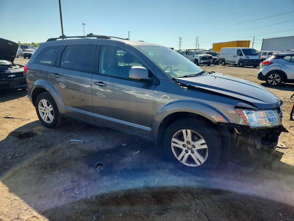 2012 DODGE JOURNEY SE  