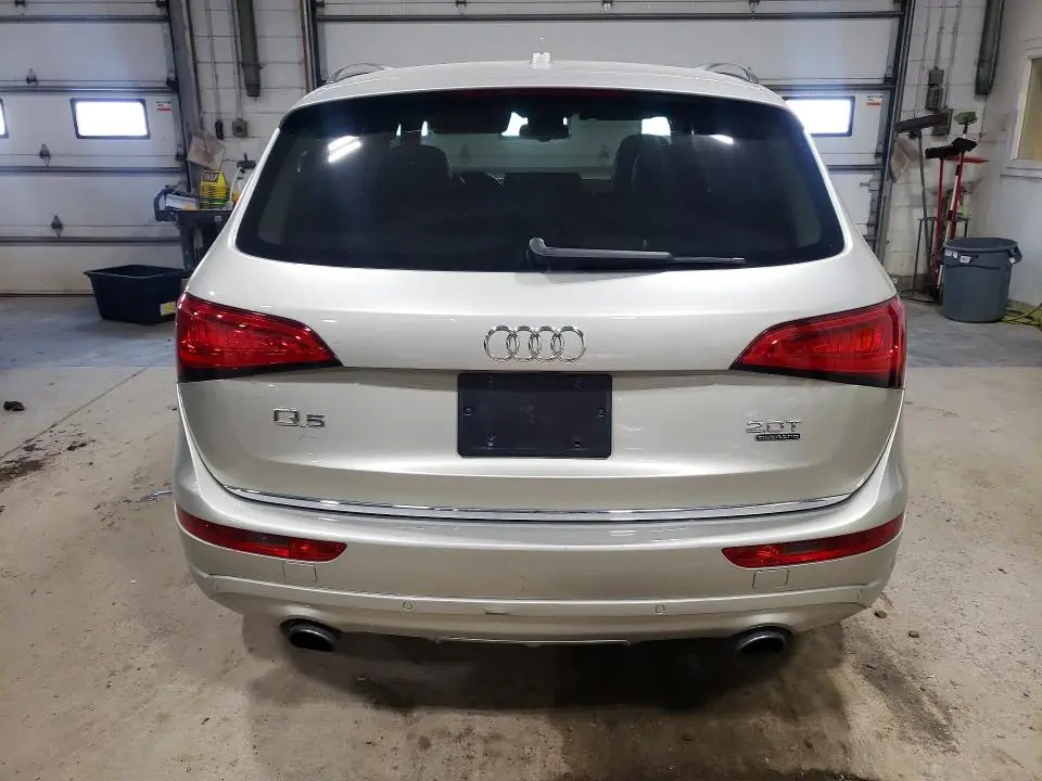 2015 AUDI Q5 PREMIUM PLUS  