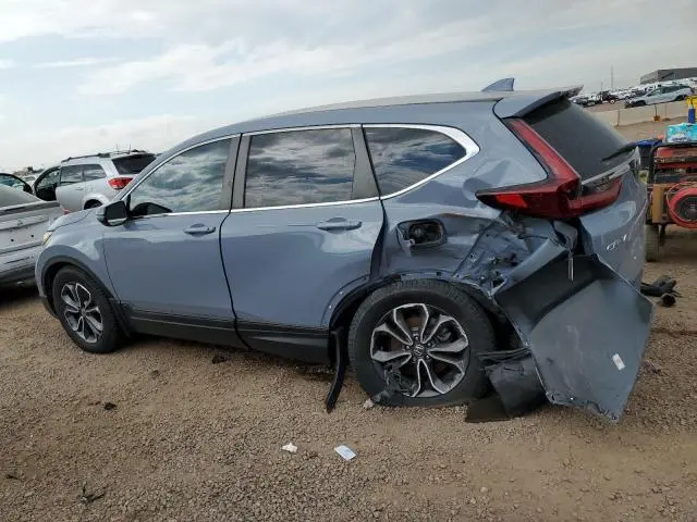 2021 HONDA CR-V EX  