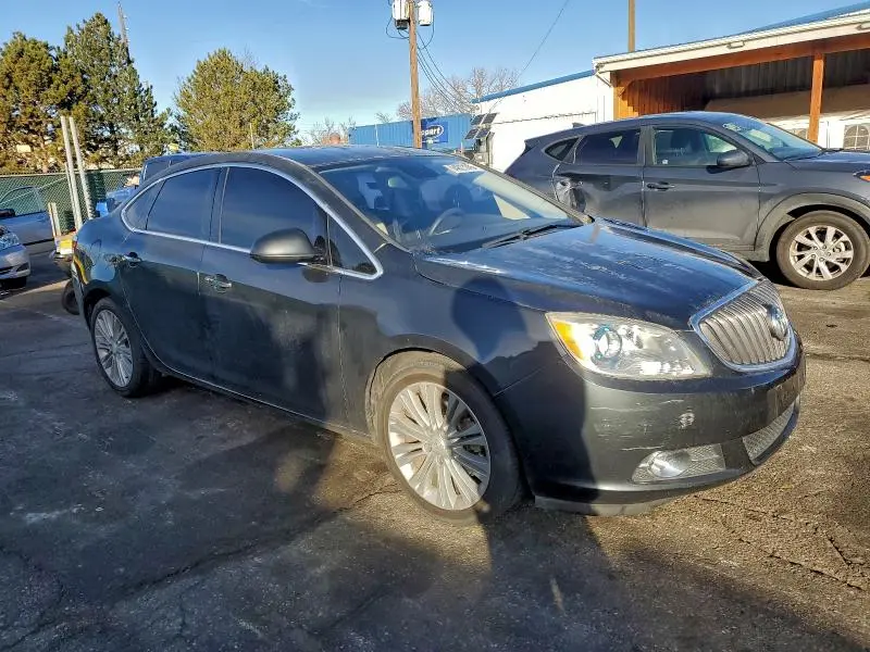 2014 BUICK VERANO   