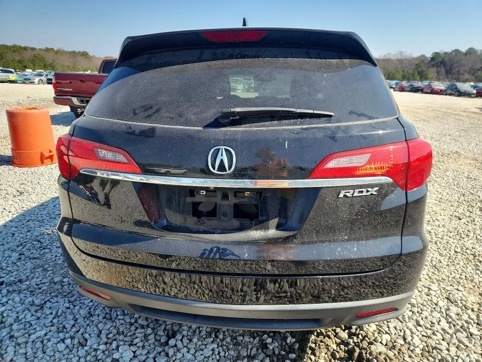 2015 ACURA RDX TECHNOLOGY  