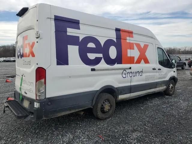 2020 FORD TRANSIT T-350  
