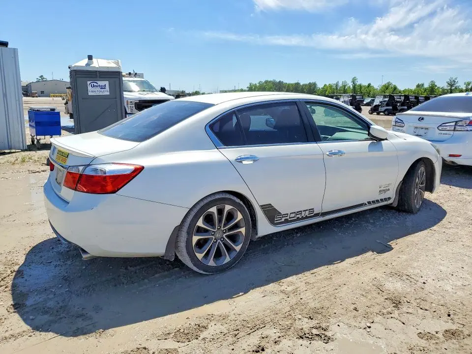 2013 HONDA ACCORD SPORT  