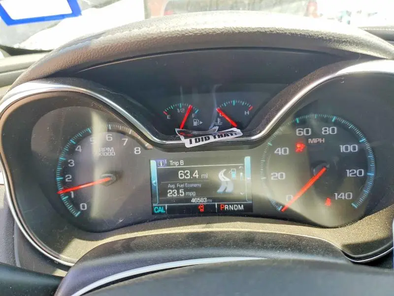2020 CHEVROLET IMPALA LT  
