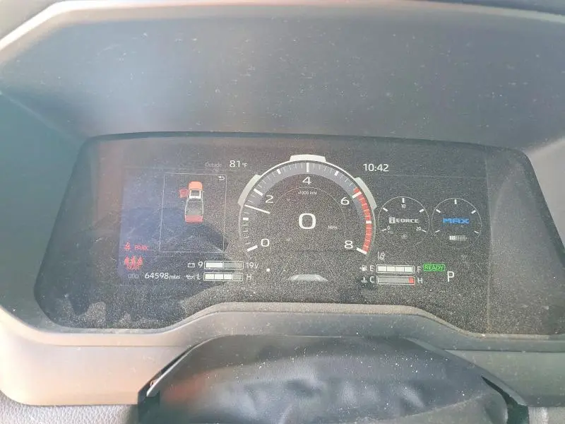 2023 TOYOTA TUNDRA TRD PRO HV  