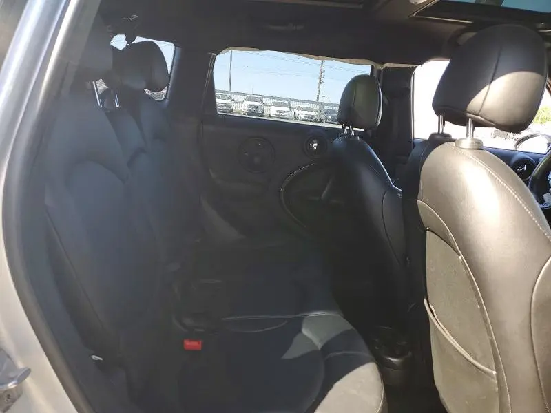 2014 MINI COOPER S COUNTRYMAN  