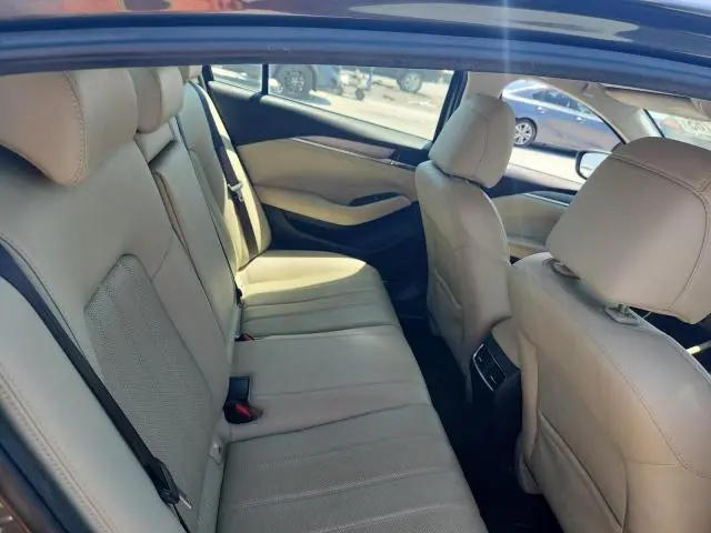 2018 MAZDA 6 GRAND TOURING  