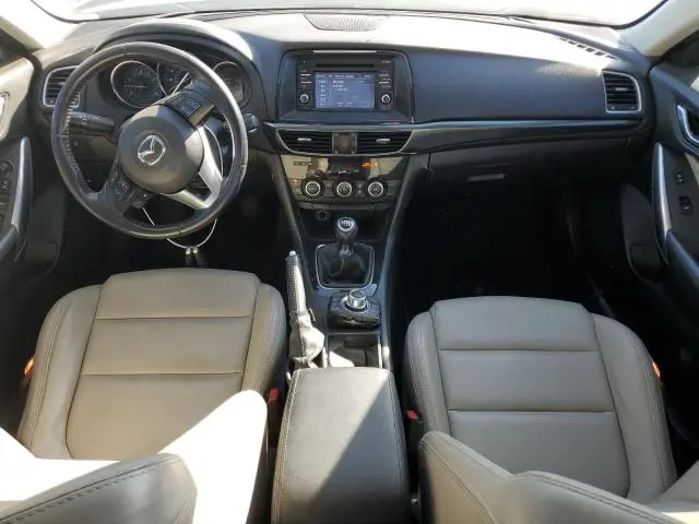 2015 MAZDA 6 TOURING  
