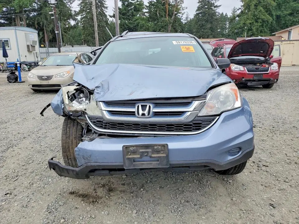 2010 HONDA CR-V EX  
