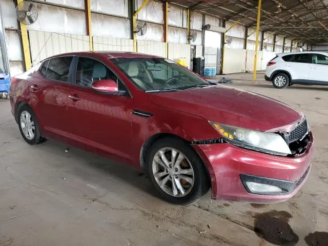 2013 KIA OPTIMA LX  