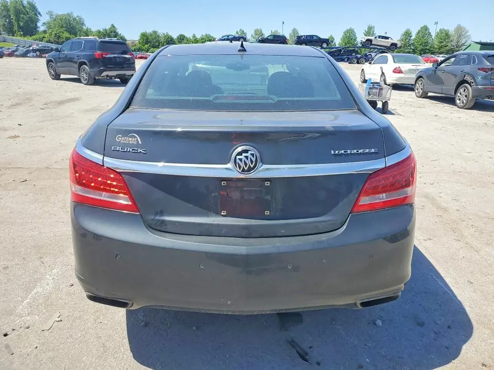 2014 BUICK LACROSSE PREMIUM  