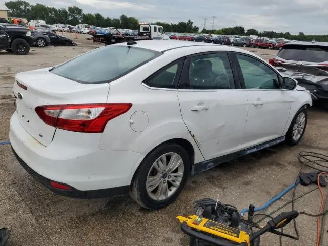 2012 FORD FOCUS SEL  