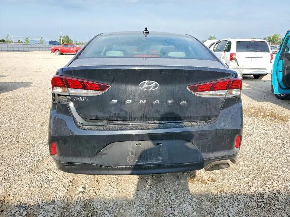 2018 HYUNDAI SONATA SEL  